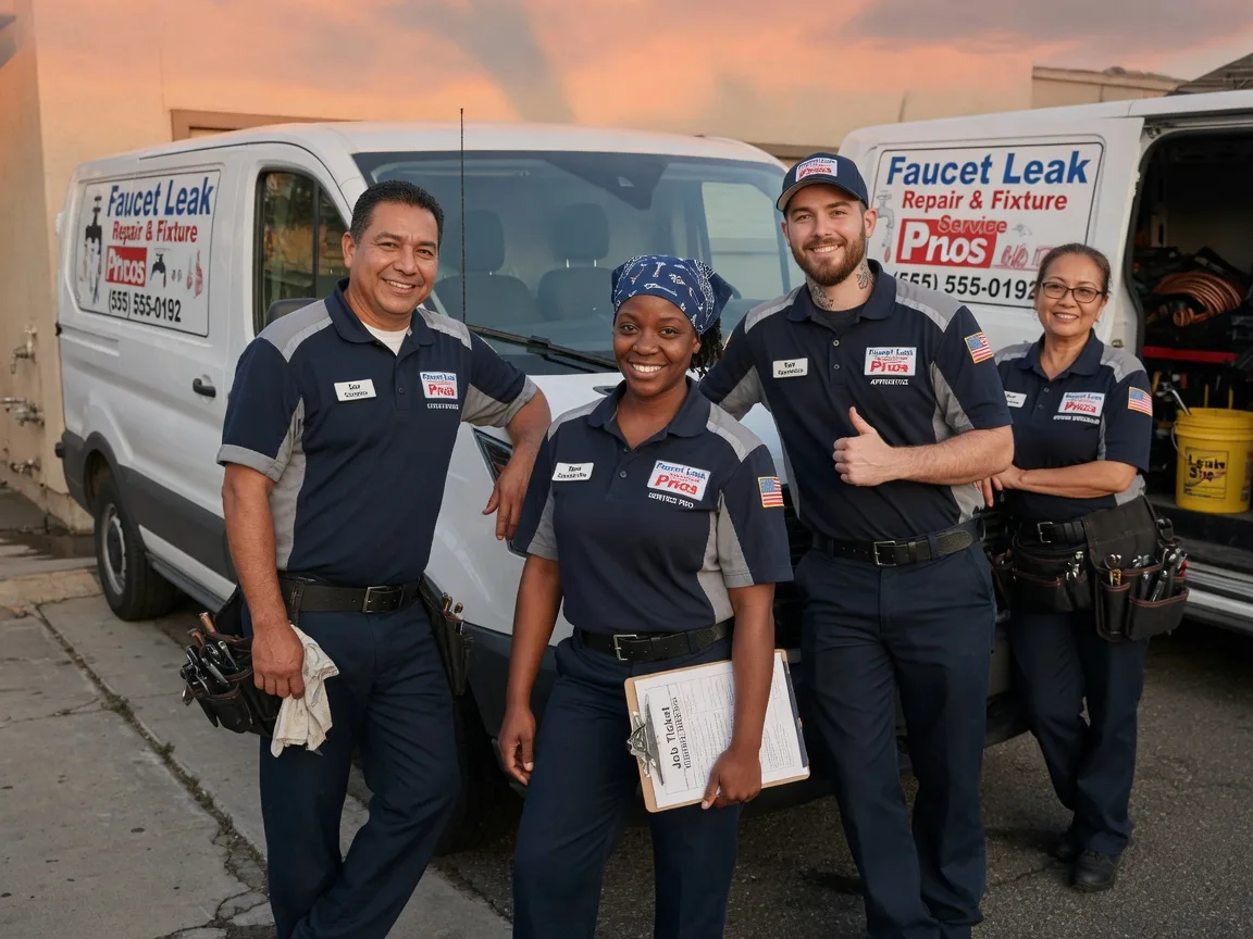 Faucet Repair company in Douglas City, CA