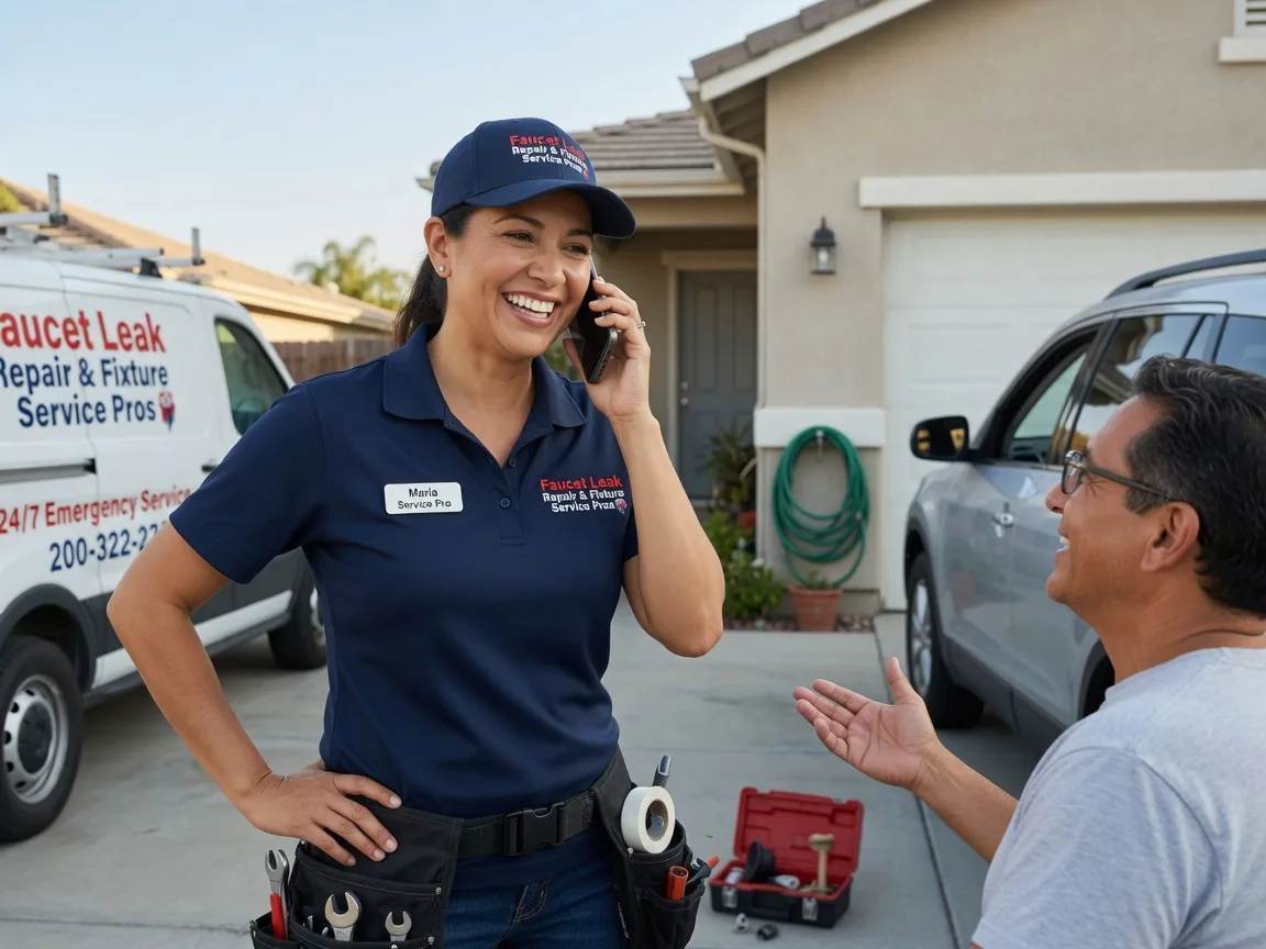 Faucet Repair Douglas City, CA FAQs